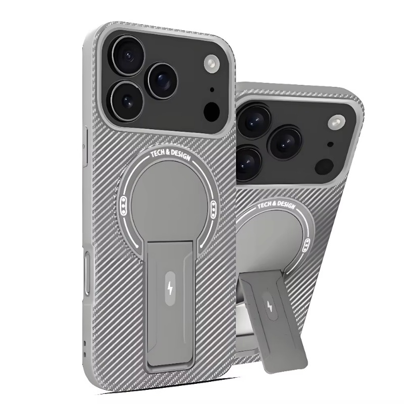 Matte Hard Pc Back Case - iPhone 17 16 15 14 13