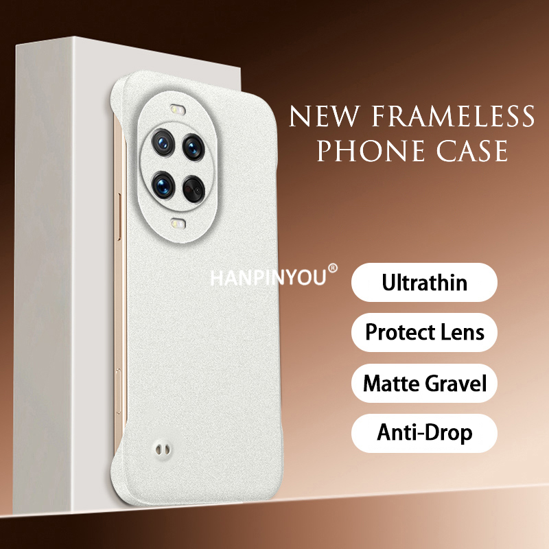 Matte Hard Pc Back Case - Huawei Nova 14 Pro Nova 14