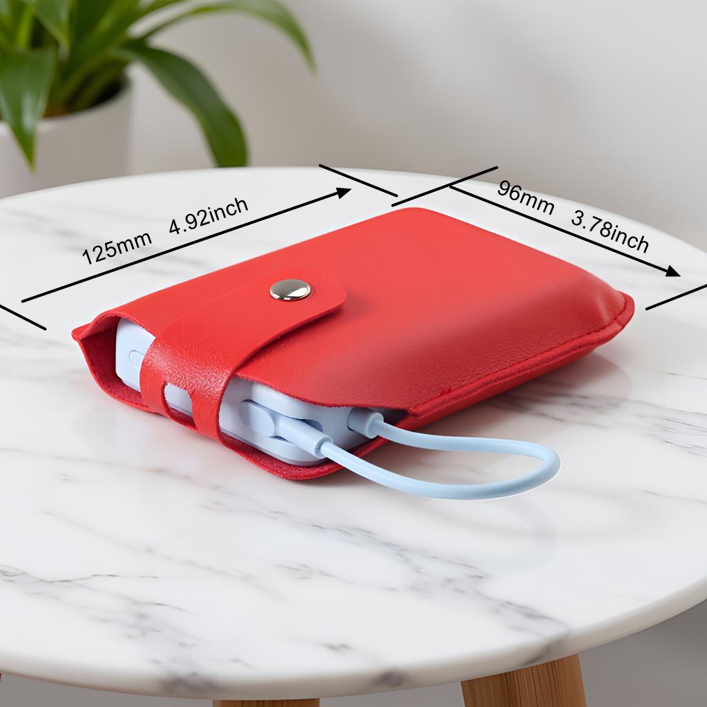 Power Banks - Xiaomi Manyetik Güç Bankası 10000 7.5W