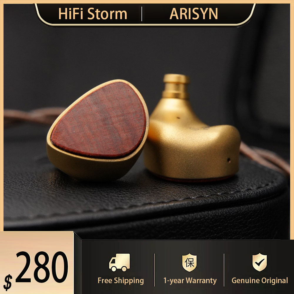 Earphones - Yeni ARISYN HUO SHU CU Kulaklık,