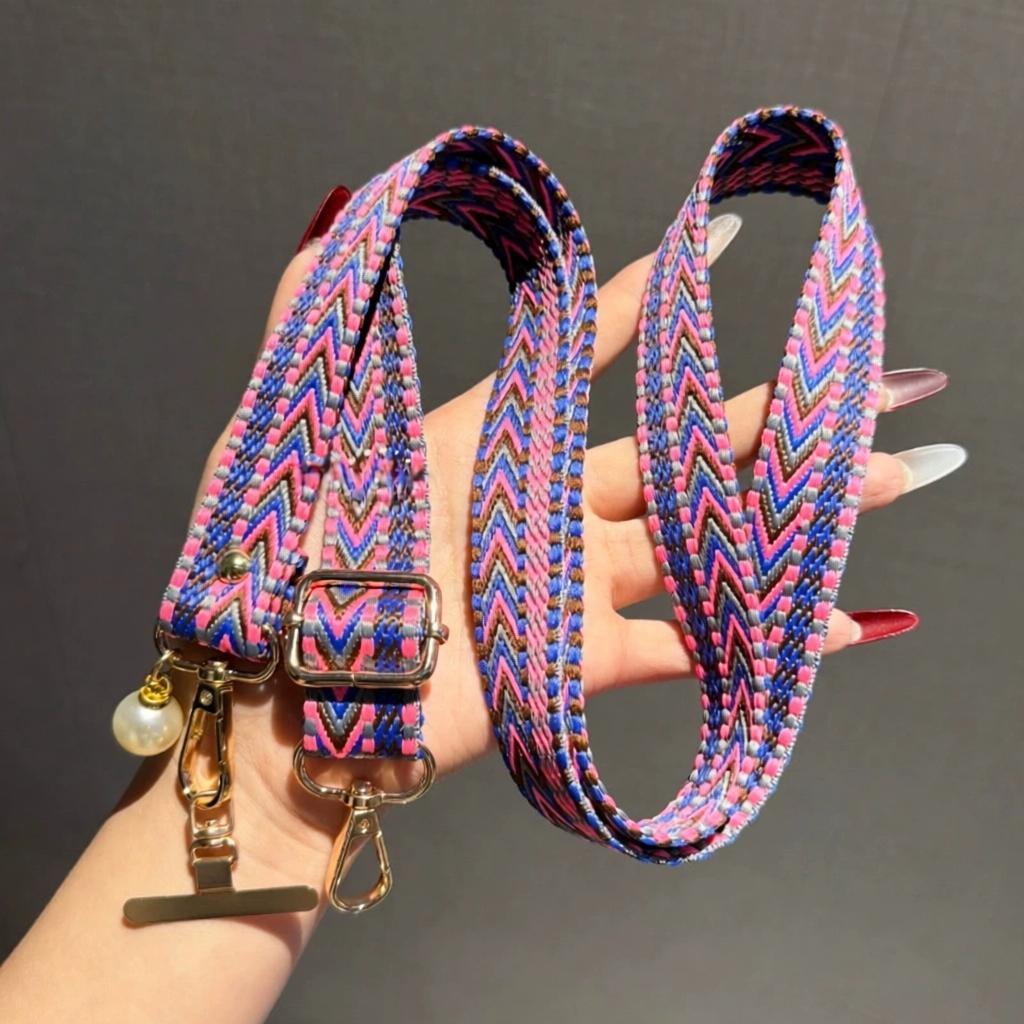 Crossbody Lanyard Neck Strap Case - Ayarlanabilir Uzun Cep Telefonu Askısı, Çapraz