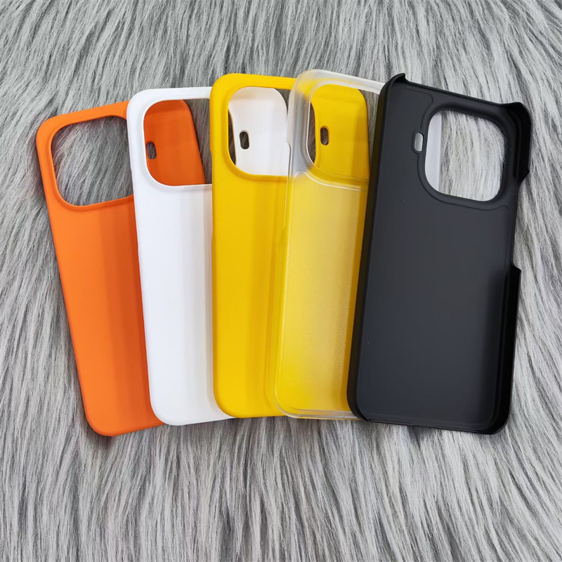 Matte Hard Pc Back Case - Xiaomi 13 14 15 17 Pro