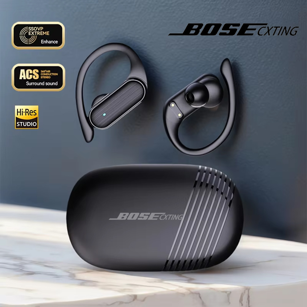 Earphones - BOSECXTING A520 Kablosuz İş Kulaklığı, Kulak