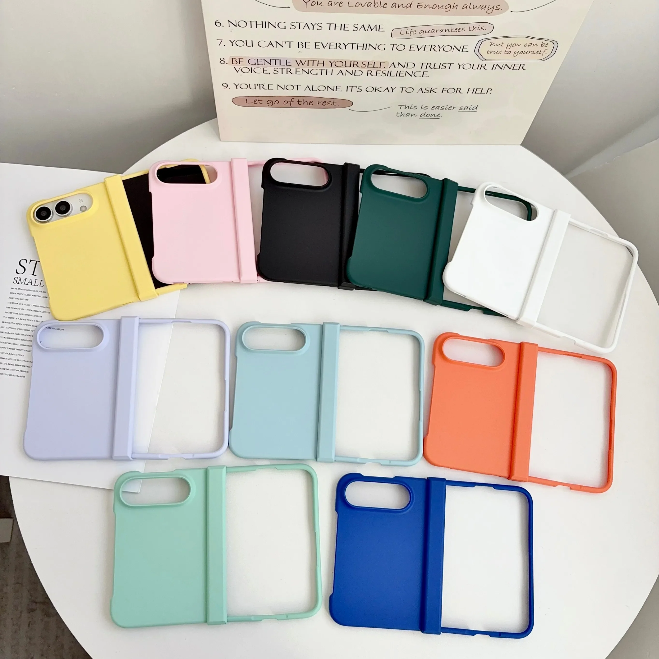 Dopamine Skin Feel Mat Telefon - Matte Hard Pc Back Case incelemesi ve fiyatı