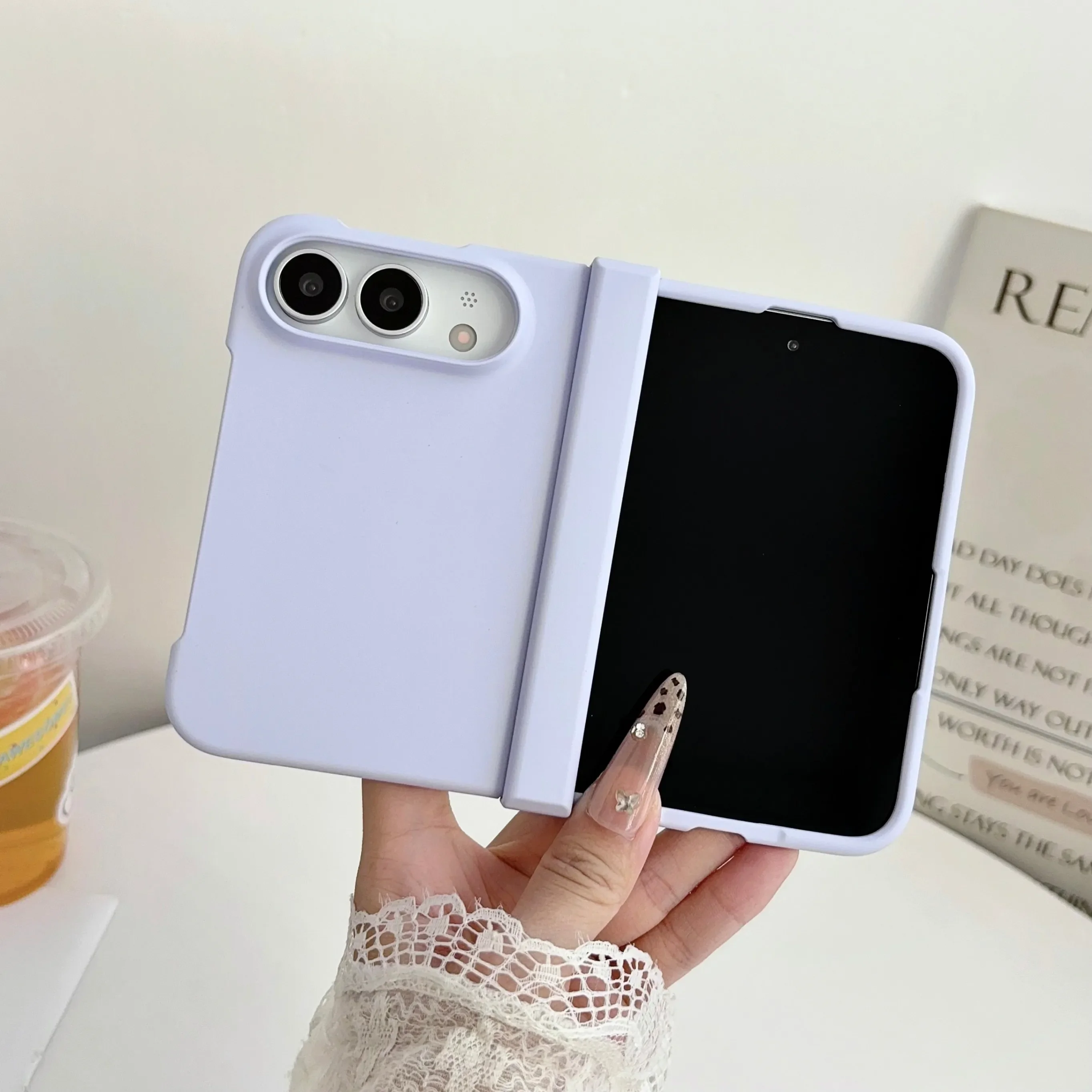 Dopamine Skin Feel Mat Telefon - Matte Hard Pc Back Case incelemesi ve fiyatı