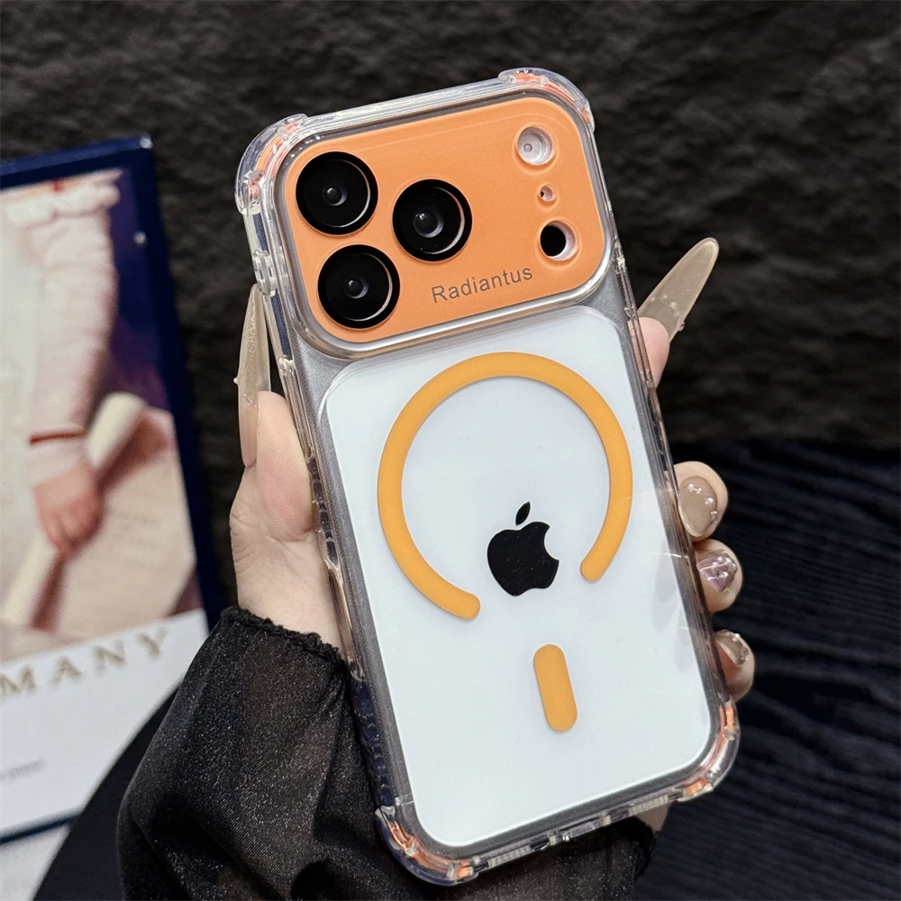 iPhone 18 17 16 15 14 13 12 Pr - Clear Shockproof Bumper Case incelemesi ve fiyatı