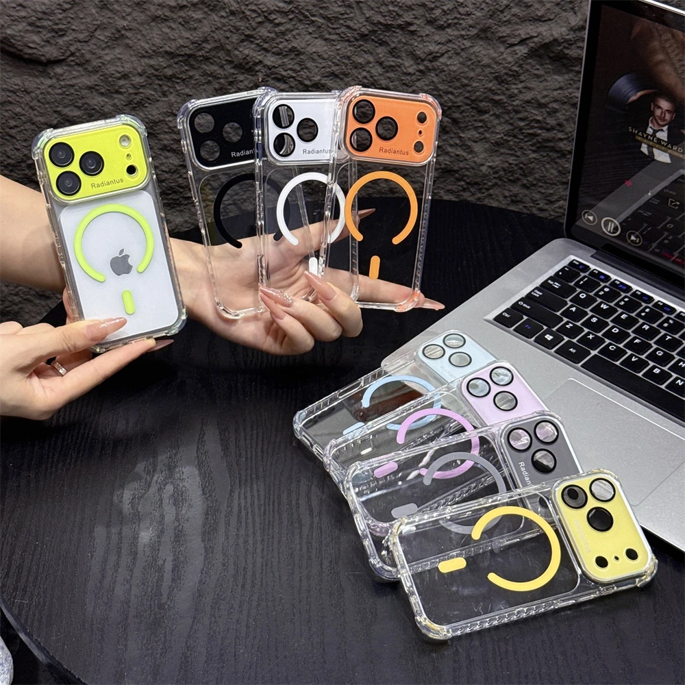 iPhone 18 17 16 15 14 13 12 Pr - Clear Shockproof Bumper Case incelemesi ve fiyatı