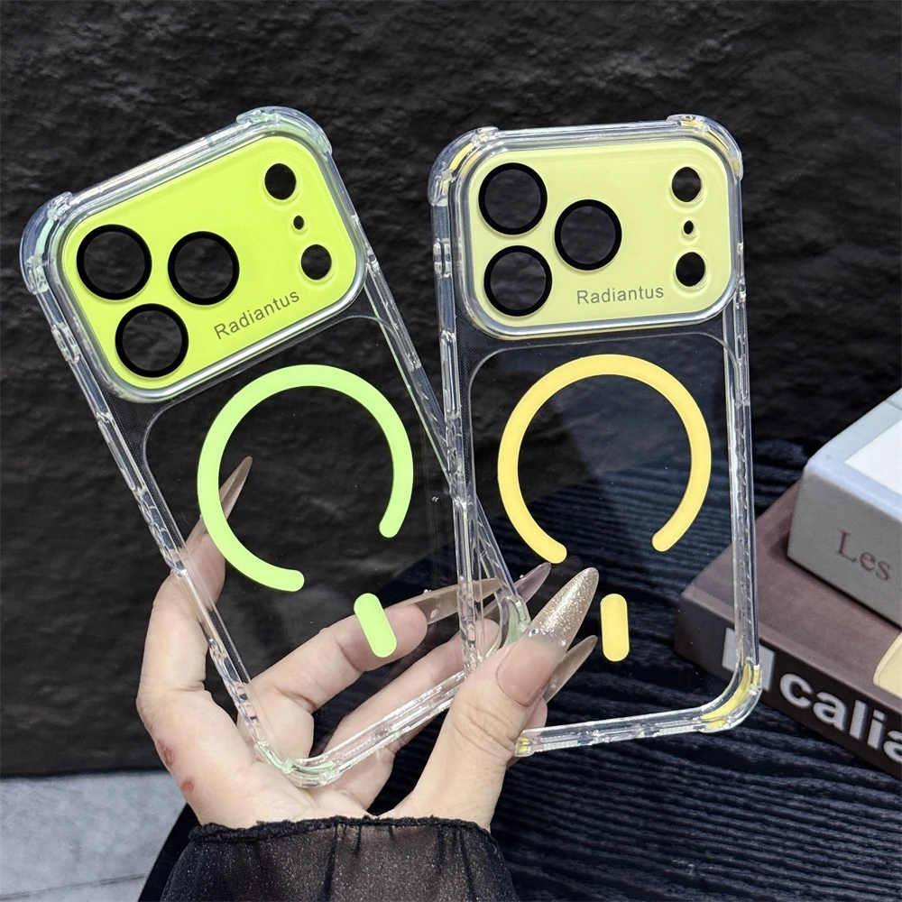 iPhone 18 17 16 15 14 13 12 Pr - Clear Shockproof Bumper Case incelemesi ve fiyatı