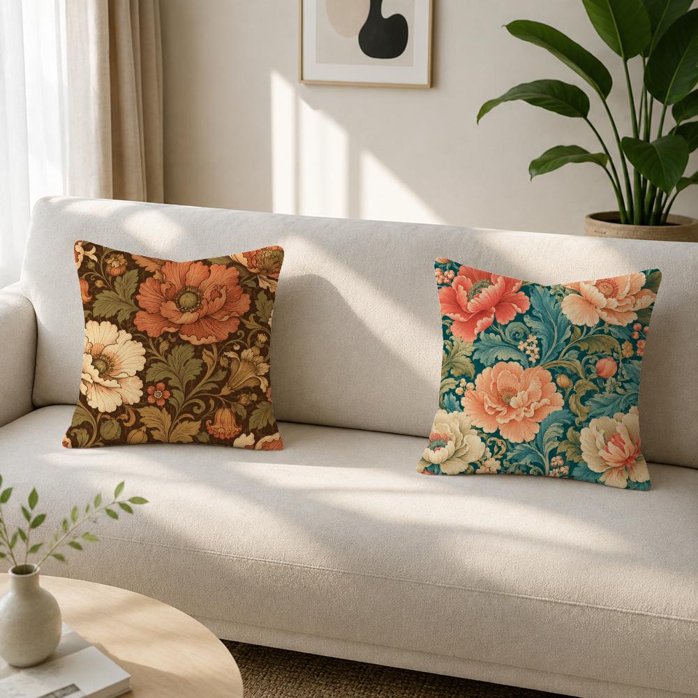 Vintage Çiçekli Botanik Desenl - Vintage Floral Pattern Soft Case incelemesi ve fiyatı
