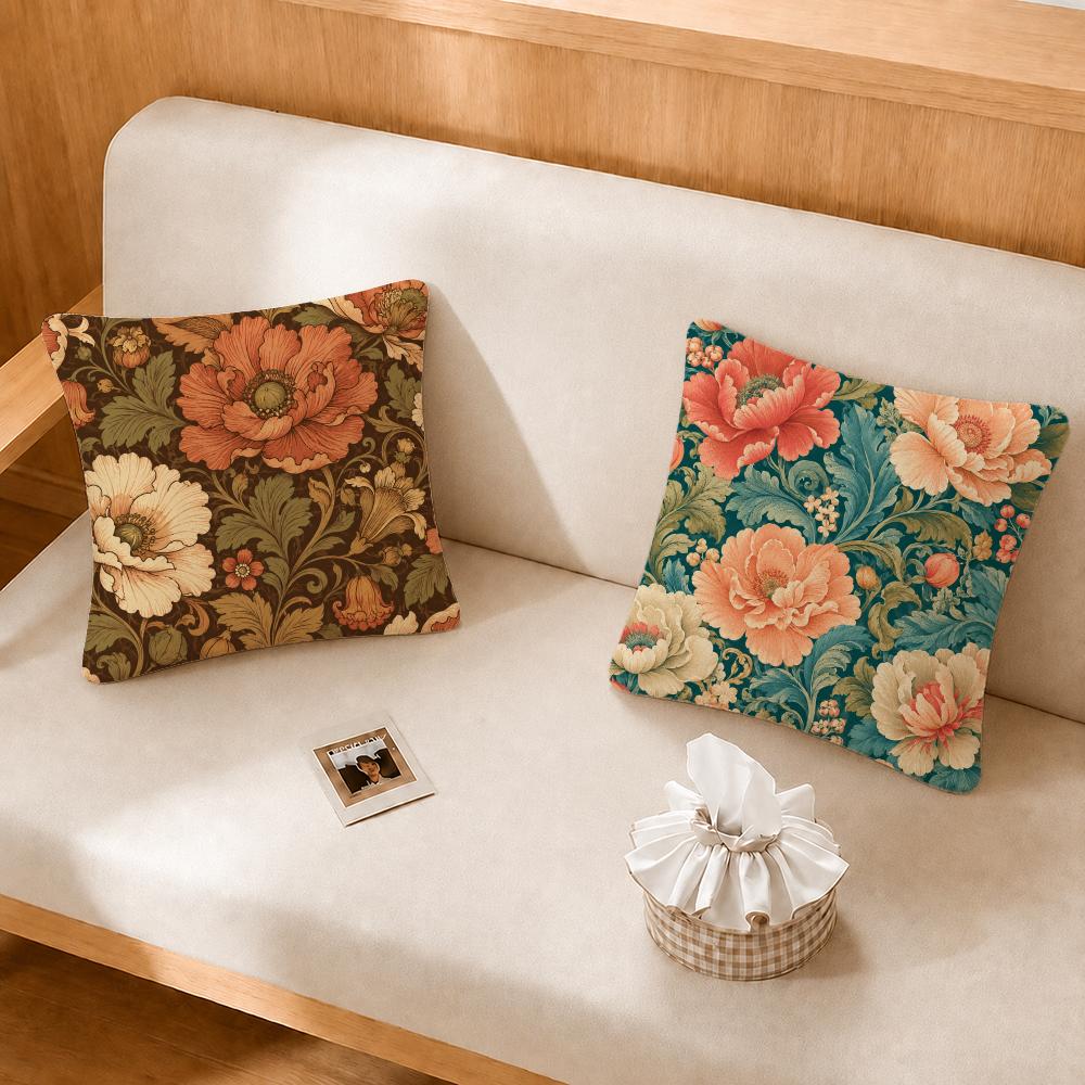 Vintage Çiçekli Botanik Desenl - Vintage Floral Pattern Soft Case incelemesi ve fiyatı