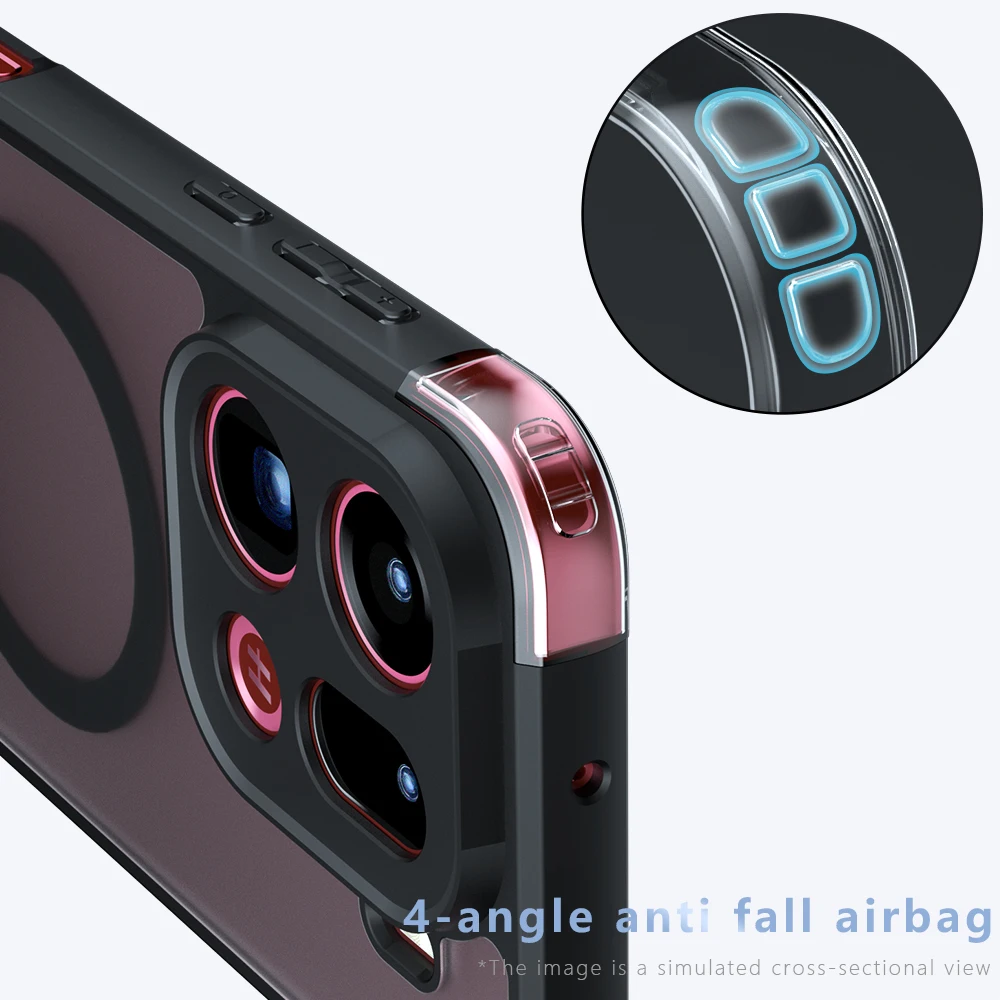 OPPO Find X9 Pro için Darbeye  - Matte Hard Pc Back Case incelemesi ve fiyatı