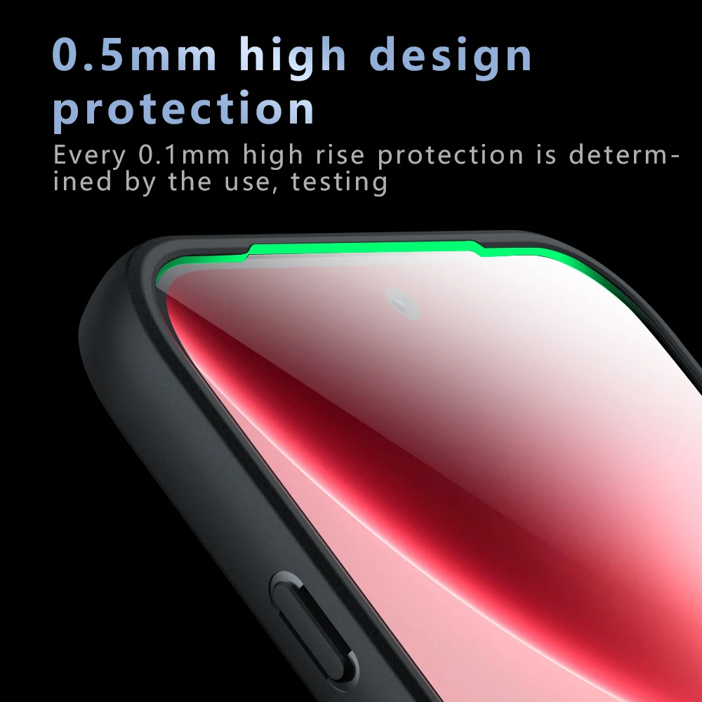 OPPO Find X9 Pro için Darbeye  - Matte Hard Pc Back Case incelemesi ve fiyatı