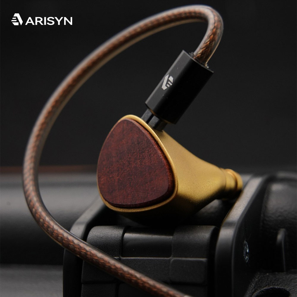 Yeni ARISYN HUO SHU CU Kulaklı - Earphones incelemesi ve fiyatı