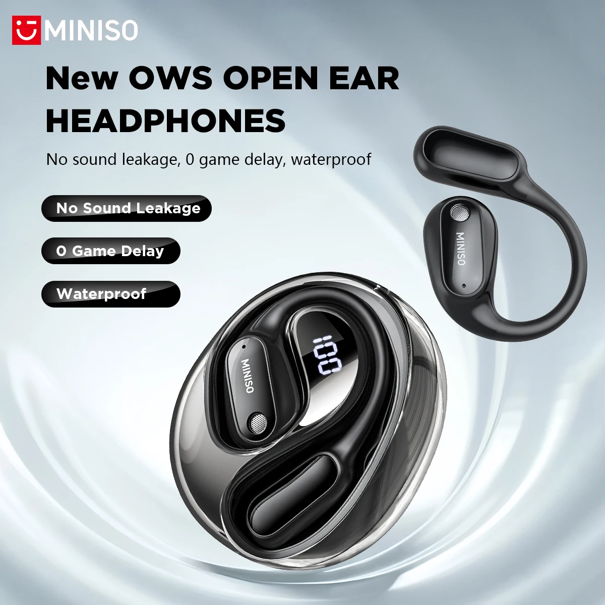 MINISO MS190 Gerçek Zamanlı Ya - Earphones incelemesi ve fiyatı