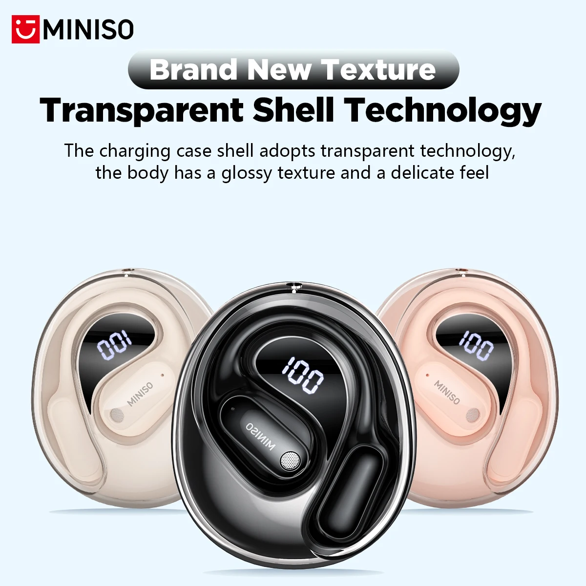 MINISO MS190 Gerçek Zamanlı Ya - Earphones incelemesi ve fiyatı
