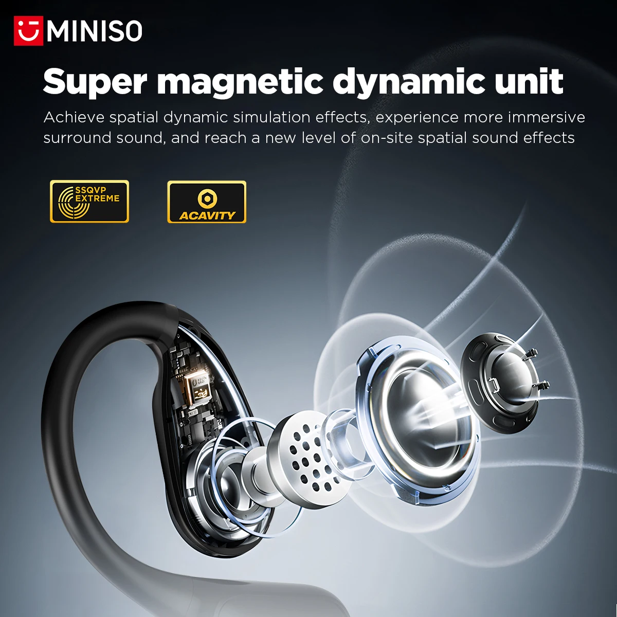 MINISO MS190 Gerçek Zamanlı Ya - Earphones incelemesi ve fiyatı
