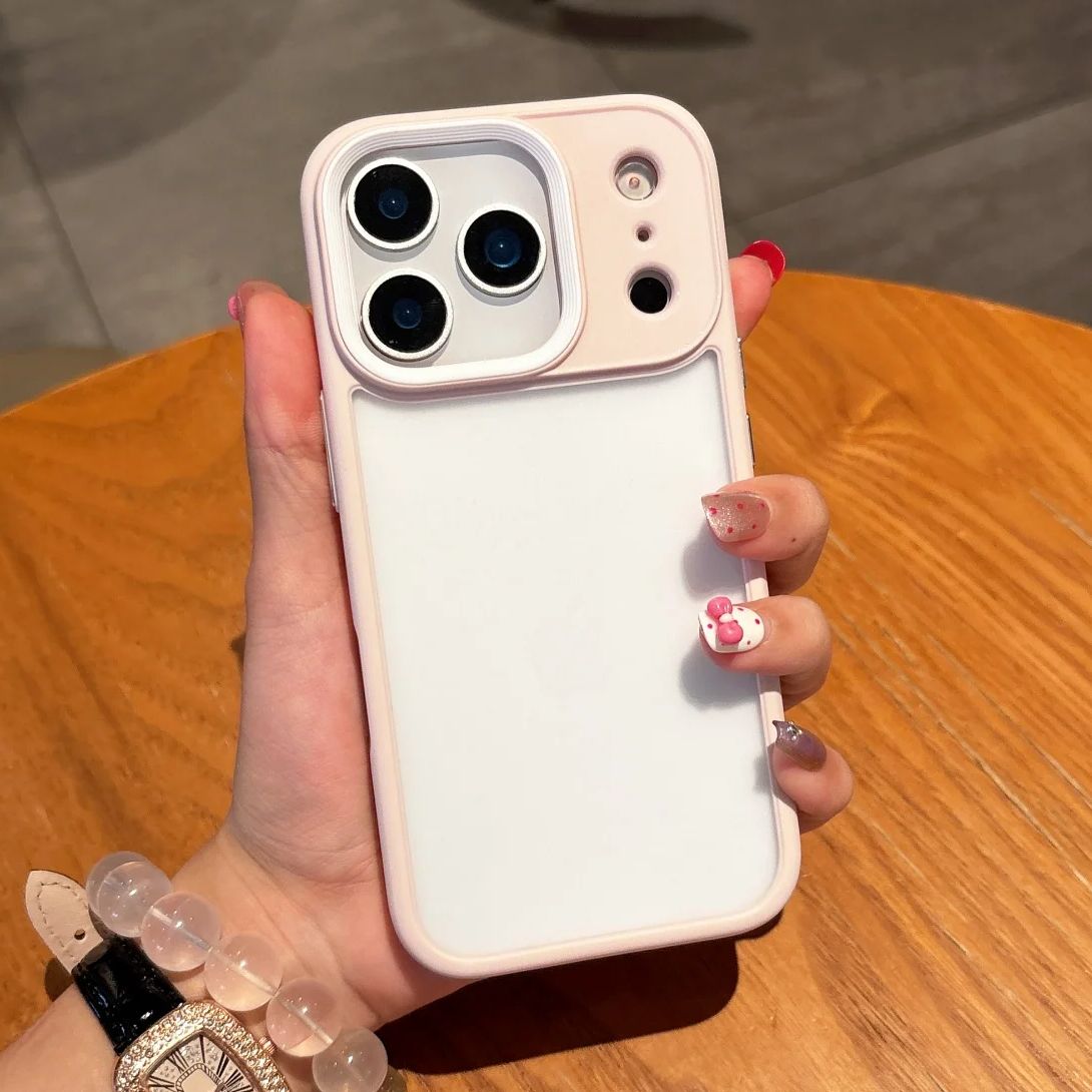 iPhone 17 Air 16 15 14 13 12 M - Clear Shockproof Bumper Case incelemesi ve fiyatı