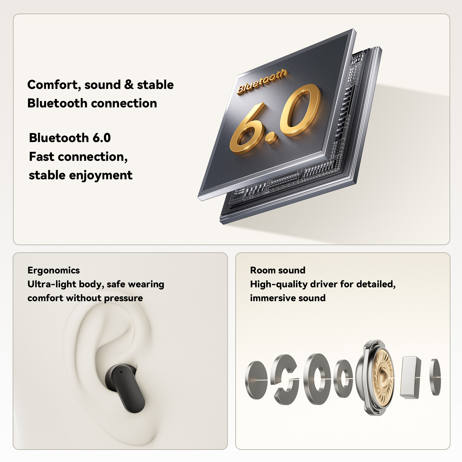 ZNP N04 Kablosuz Bluetooth Kul - Earphones incelemesi ve fiyatı