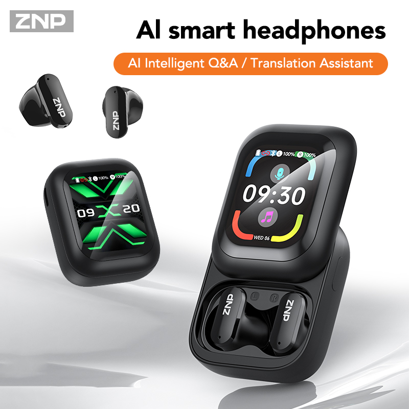 ZNP N04 TWS Kablosuz Kulaklık, - Earphones incelemesi ve fiyatı