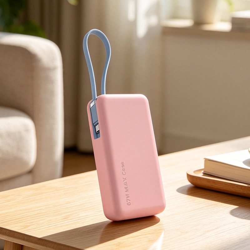 Xiaomi 67W Güç Kaynağı PB2067  - Power Banks incelemesi ve fiyatı