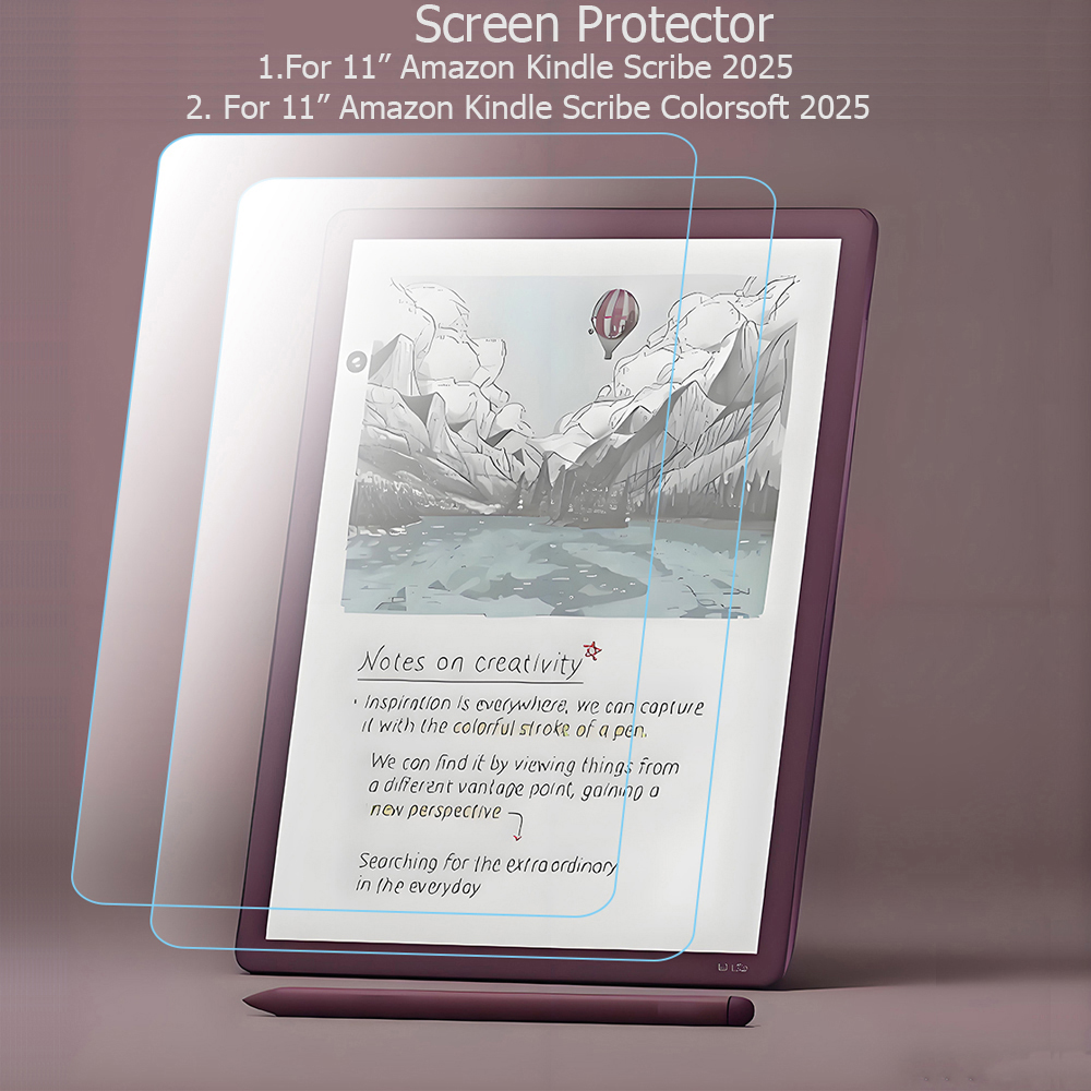 2 adet ekran koruyucu için 11  - Matte Anti Glare Screen Protector incelemesi ve fiyatı