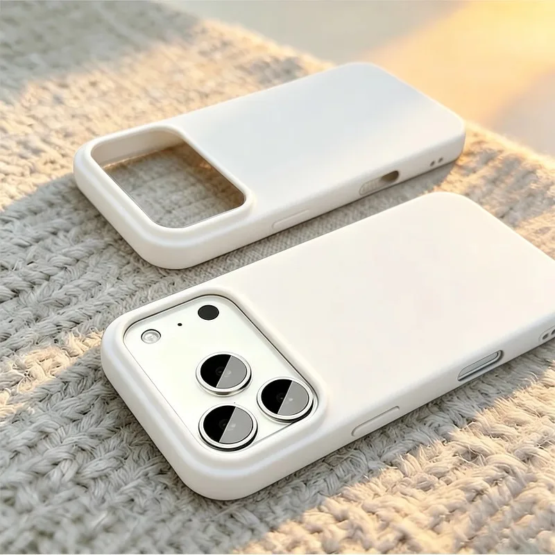 iPhone 18 Pro Max, 17, 16, 15, - Liquid Silicone Magnetic Phone Case incelemesi ve fiyatı