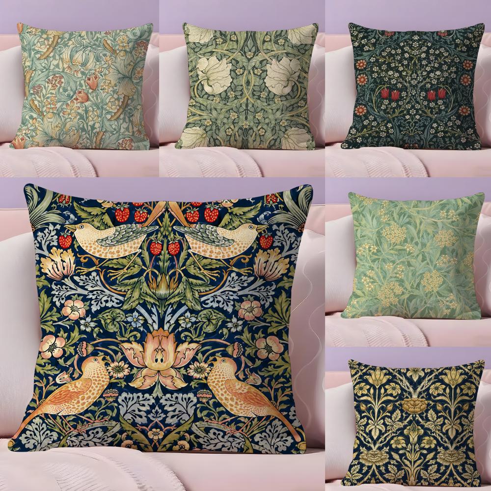 Vintage Morris Çiçek Desenli M - Vintage Floral Pattern Soft Case incelemesi ve fiyatı
