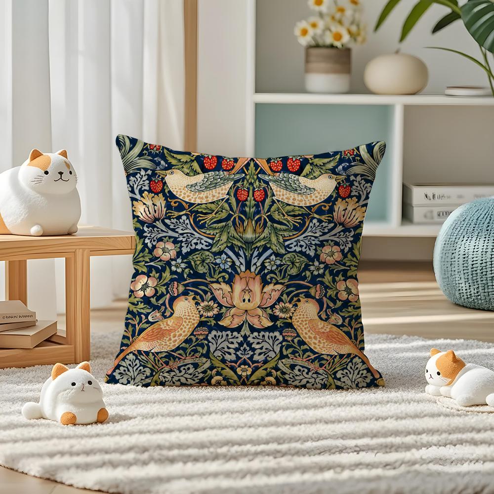 Vintage Morris Çiçek Desenli M - Vintage Floral Pattern Soft Case incelemesi ve fiyatı
