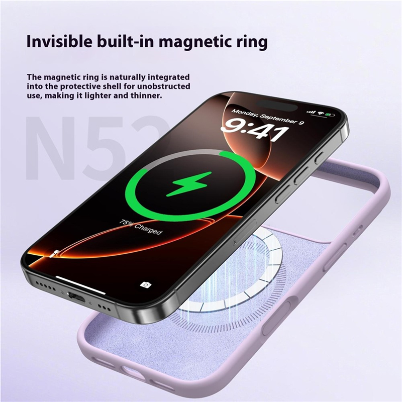 Sıvı Silikon Manyetik Telefon  - Liquid Silicone Magnetic Phone Case incelemesi ve fiyatı