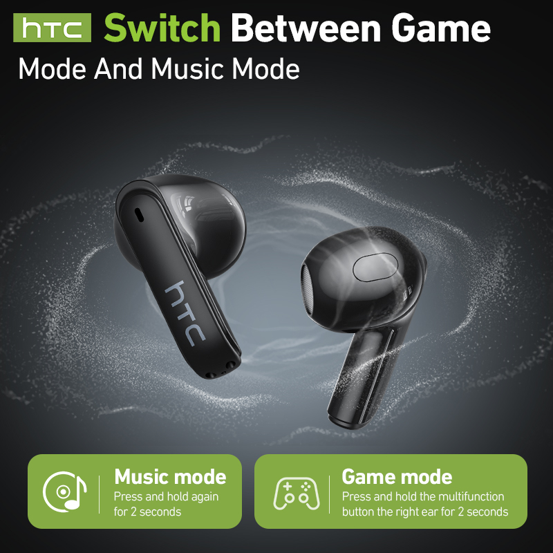 HTC Oyun Bluetooth Kulaklıklar - Earphones incelemesi ve fiyatı