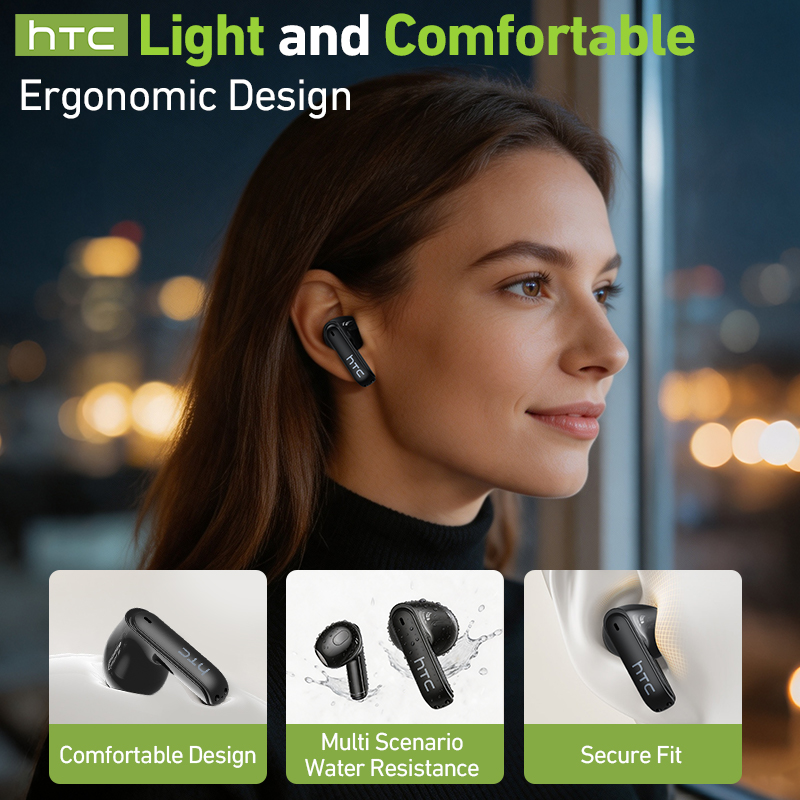 HTC Oyun Bluetooth Kulaklıklar - Earphones incelemesi ve fiyatı
