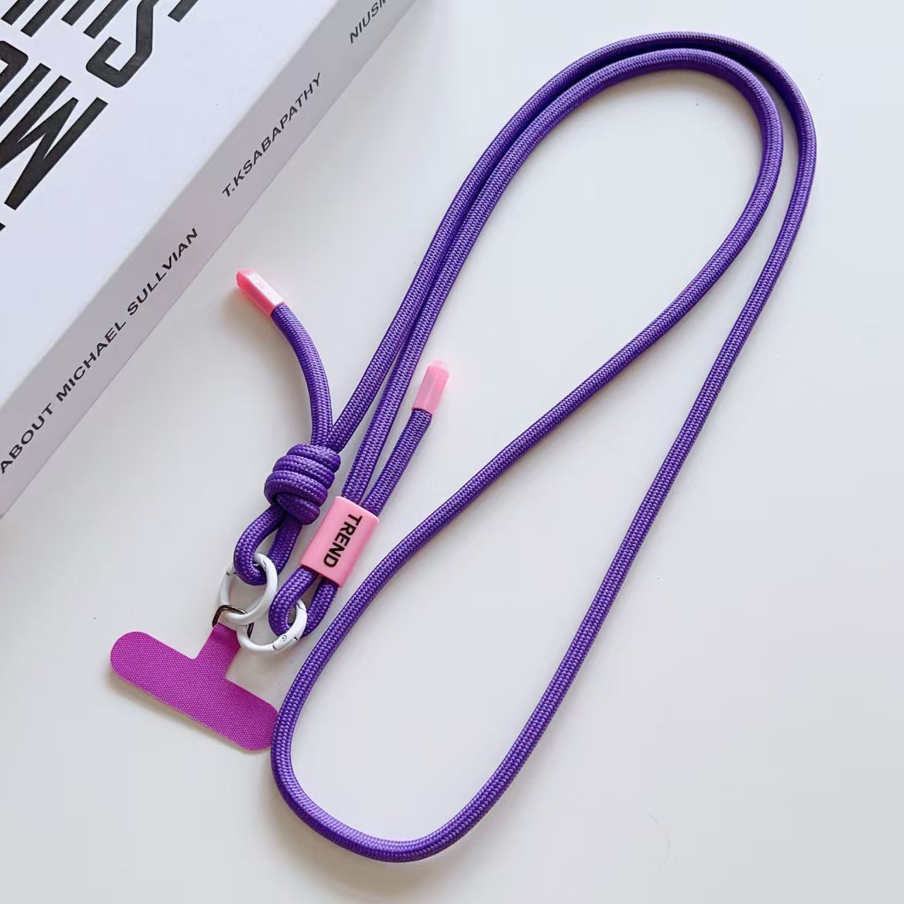 Ayarlanabilir Moda Kayıp Önley - Crossbody Lanyard Neck Strap Case incelemesi ve fiyatı